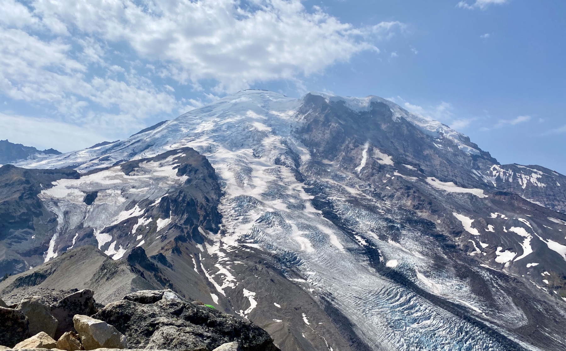 Burroughs Mountain