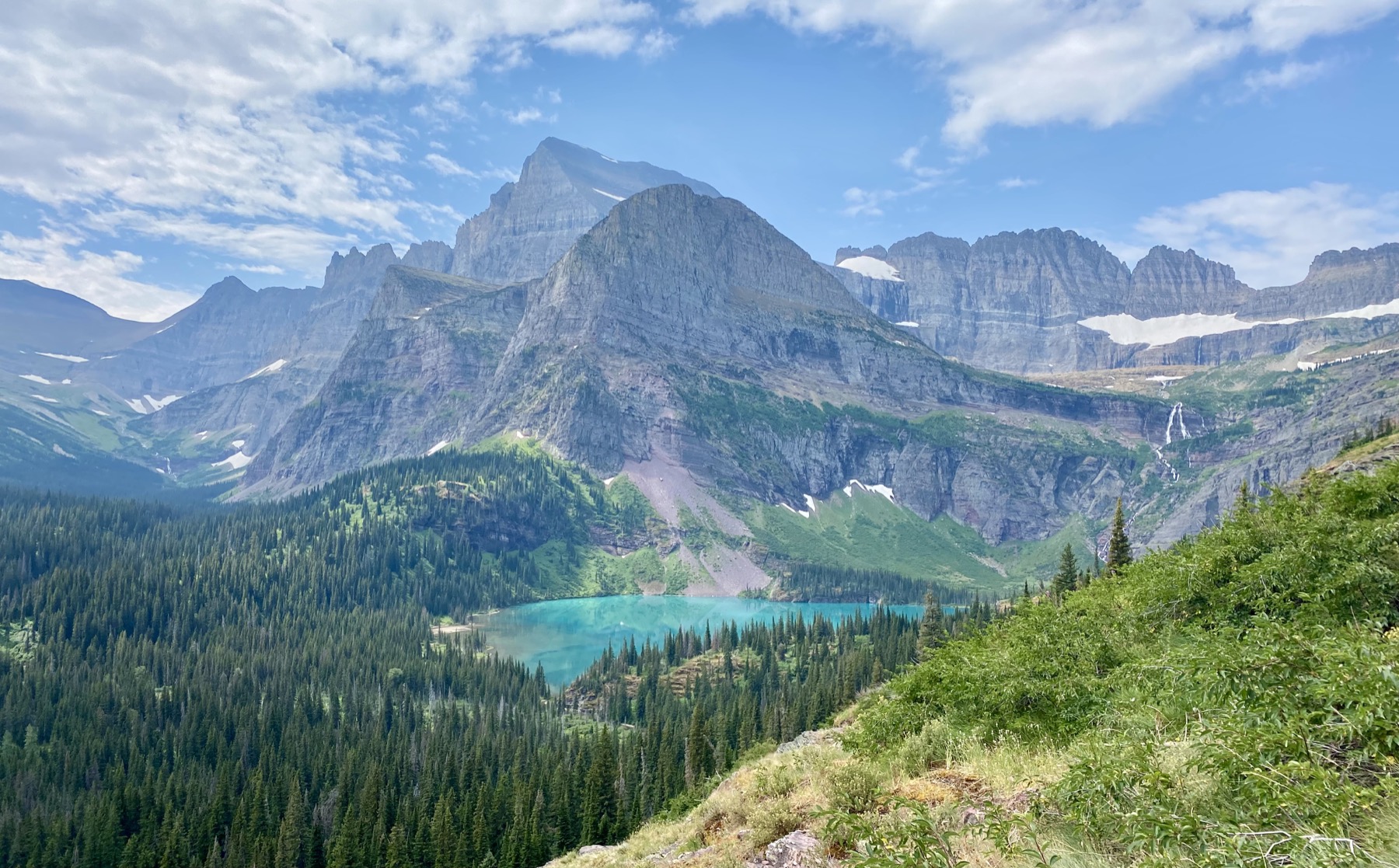 Grinnell Glacier