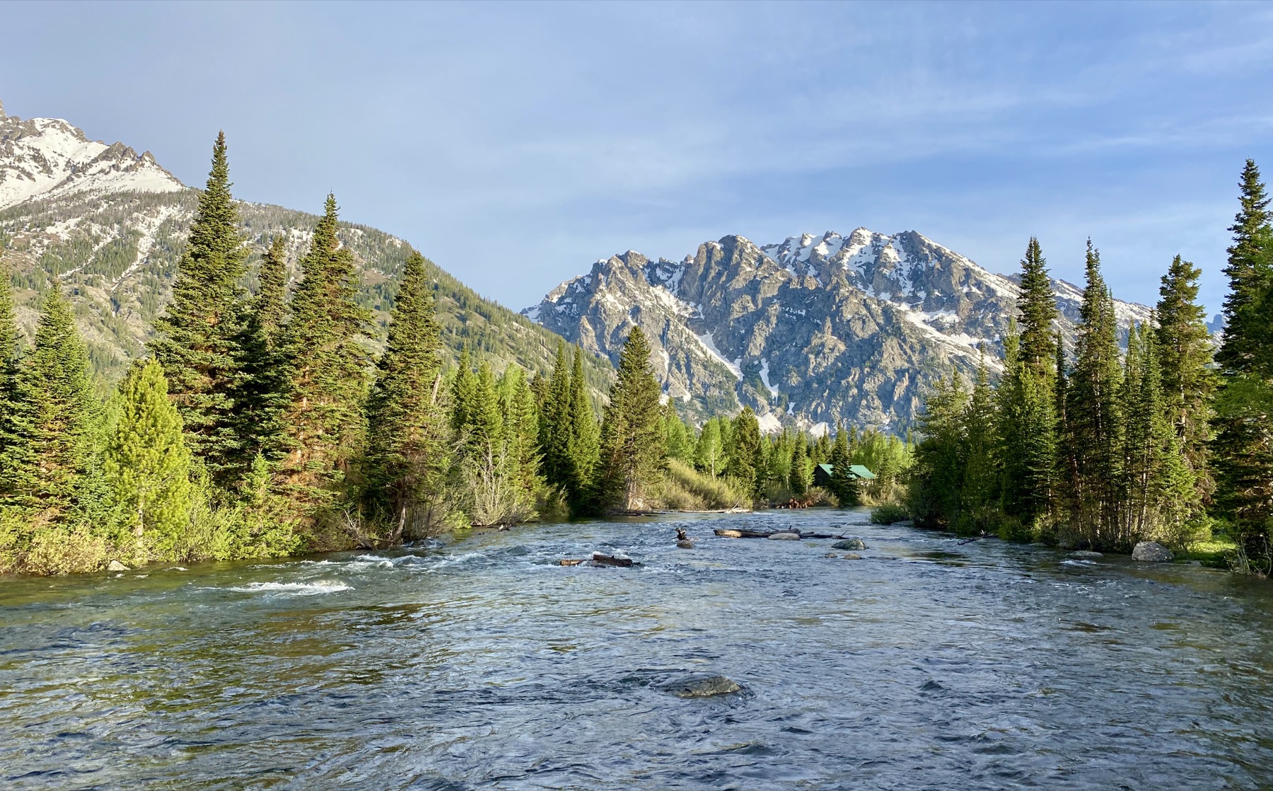 Jenny Lake