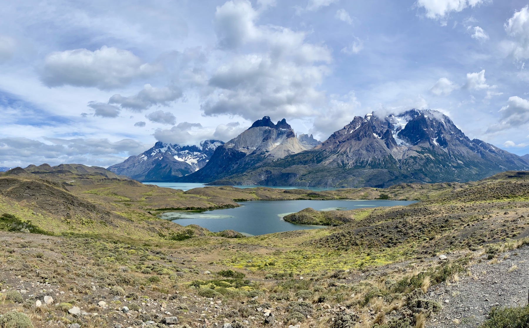 Torres del Paine