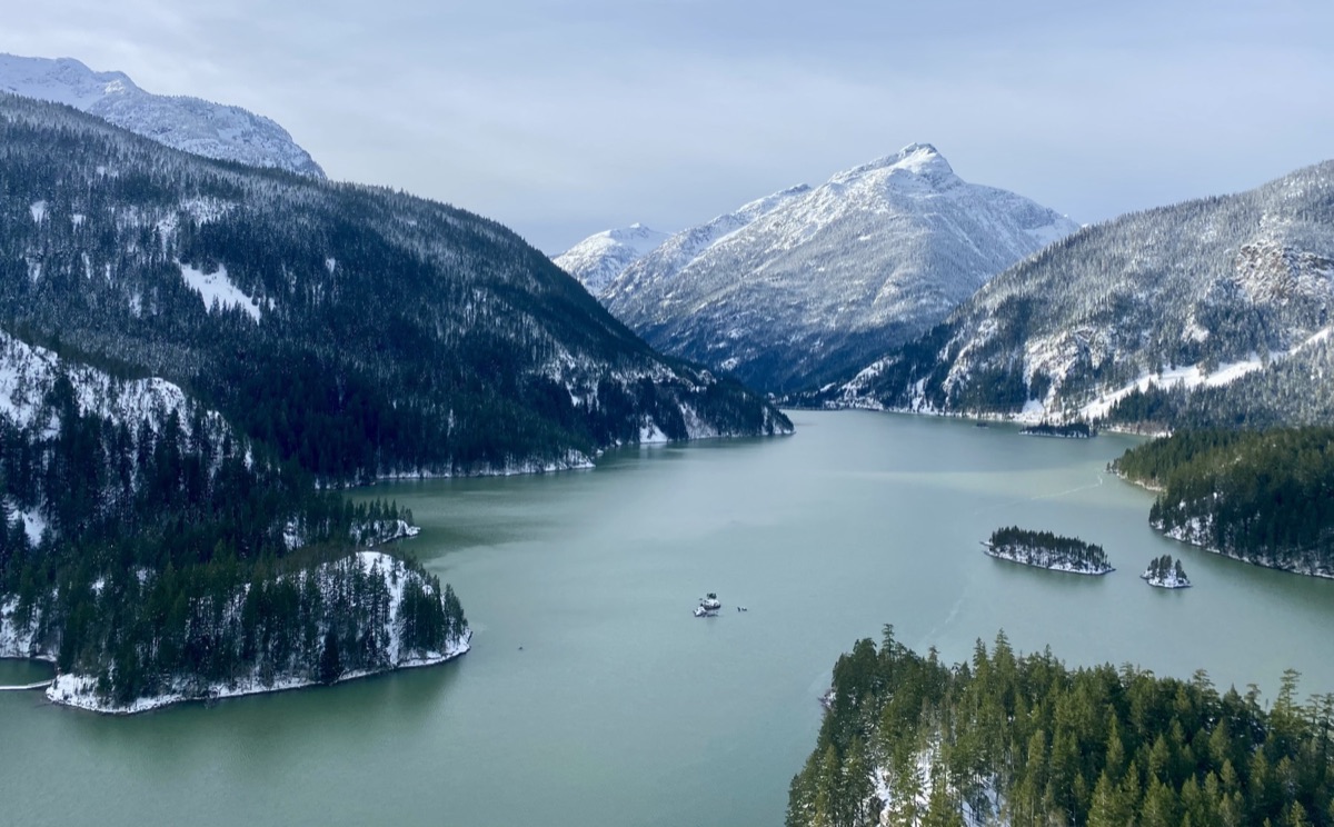 Diablo Lake