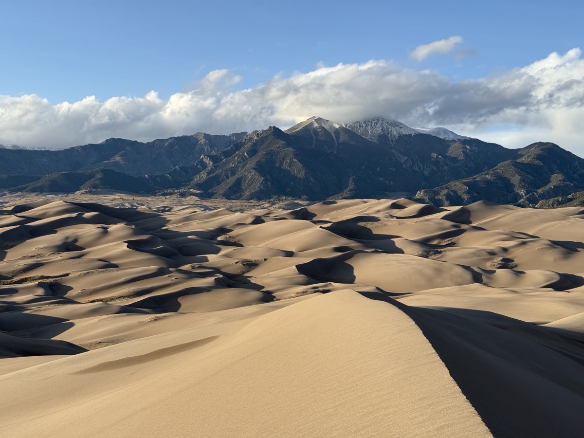 Great Sand Dunes