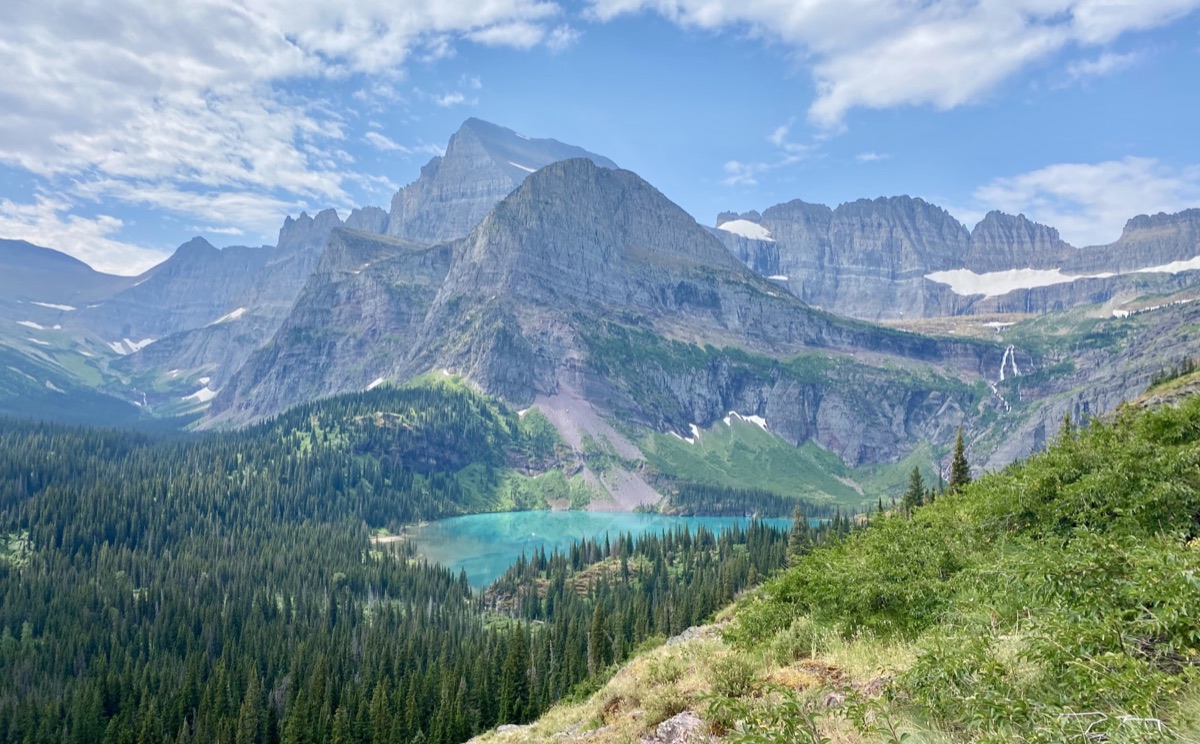 Grinnell Glacier