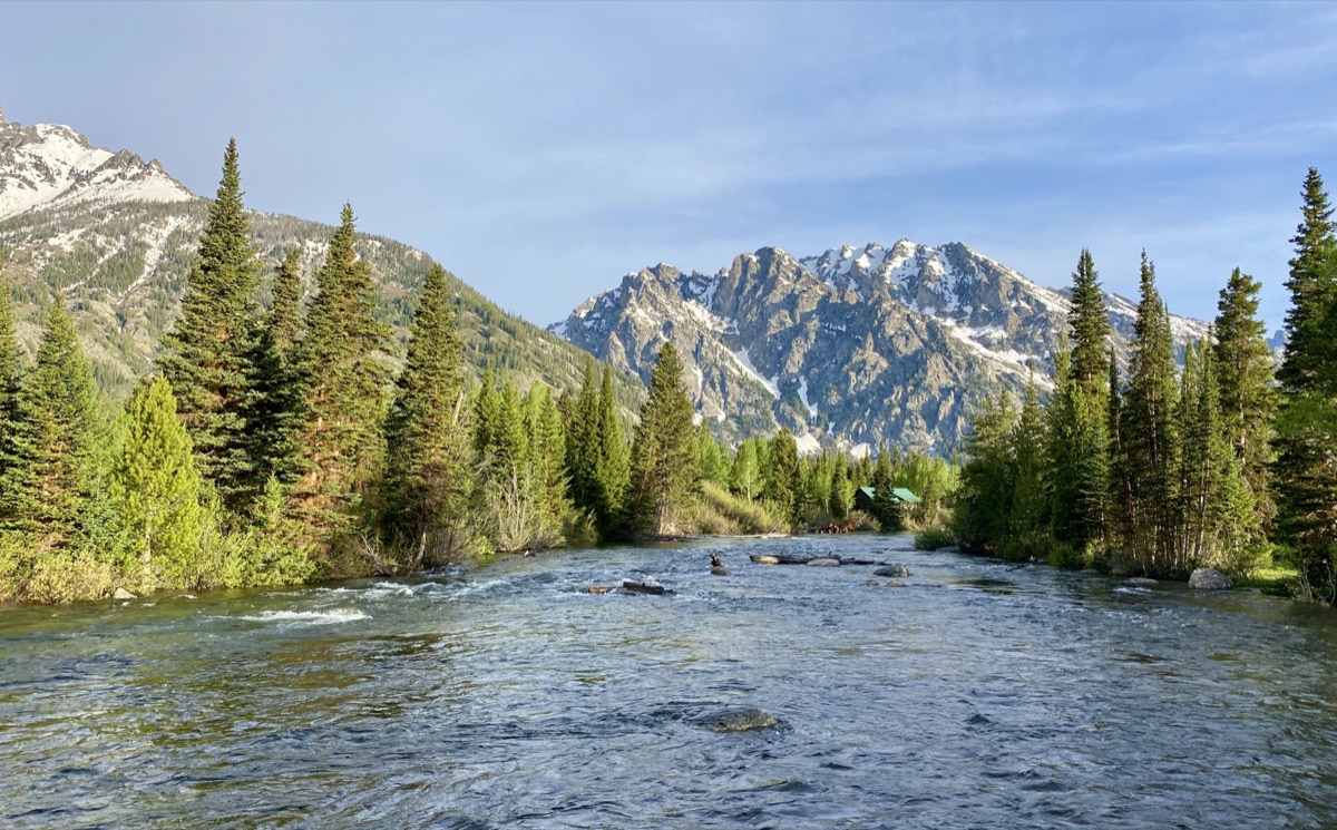Jenny Lake