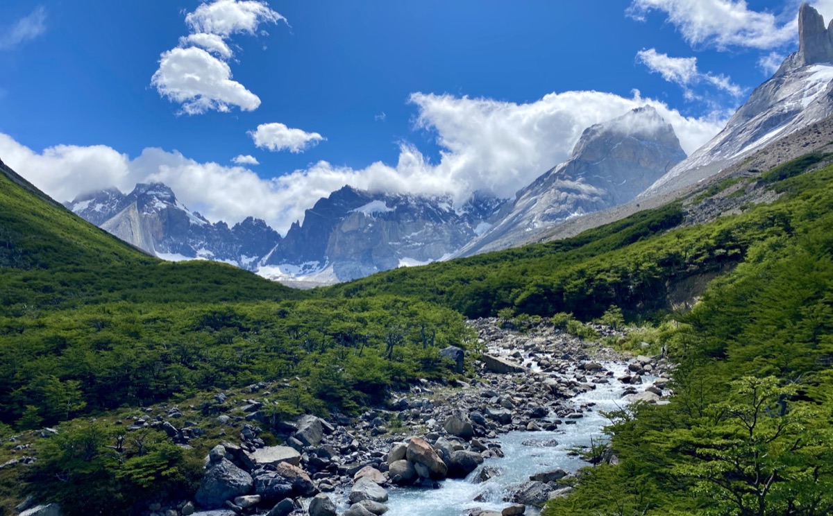 Valle del Frances